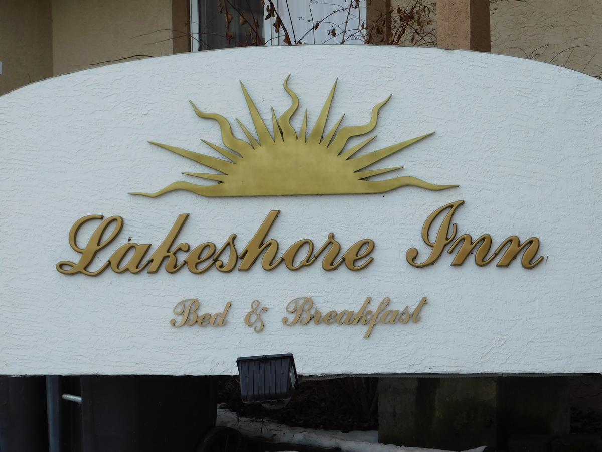 Lakeshore Inn Cold Lake Dış mekan fotoğraf